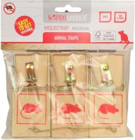 Capcana pentru soareci ProGarden 10x4cm (55297) 3pcs imaginea #2 — magazin online Desire.md
