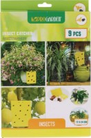Set lente cu lipici pentru muște ProGarden 17x24cm (36697) 9pcs imaginea #2 — magazin online Desire.md