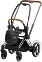 Cadru pentru carucior Cybex e-Priam RBA Brown Chrome (521002349)