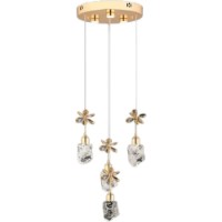 Люстра Formen 1013-4 Gold