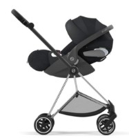 Cadru pentru carucior Cybex Mios Black Chrome (521002513) imaginea #3 — magazin online Desire.md