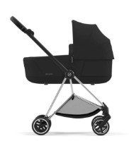 Cadru pentru carucior Cybex Mios Black Chrome (521002513) imaginea #7 — magazin online Desire.md