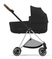 Cadru pentru carucior Cybex Mios Brown Chrome (521002507) imaginea #7 — magazin online Desire.md