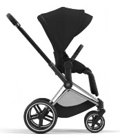Cadru pentru carucior Cybex Priam 4.0 Black Chrome (521002325) imaginea #2 — magazin online Desire.md