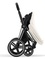 Cadru pentru carucior Cybex Priam 4.0 Black Chrome (521002325) imaginea #4 — magazin online Desire.md