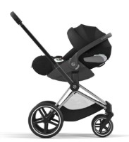 Cadru pentru carucior Cybex Priam 4.0 Black Chrome (521002325) imaginea #5 — magazin online Desire.md