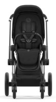Cadru pentru carucior Cybex Priam 4.0 Black Chrome (521002325) imaginea #6 — magazin online Desire.md