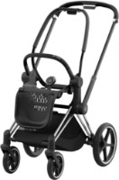 Cadru pentru carucior Cybex Priam 4.0 Black Chrome (521002325)