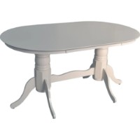 Masă pentru bucătărie AG 3660 White