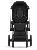 Cadru pentru carucior Cybex Priam 4.0 Matt Black Chrome (521002331) imaginea #3 — magazin online Desire.md
