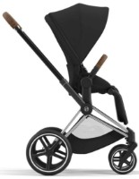 Cadru pentru carucior Cybex Priam 4.0 Platinum Chrome Brown (521002319) imaginea #5 — magazin online Desire.md