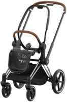 Cadru pentru carucior Cybex Priam 4.0 Platinum Chrome Brown (521002319)