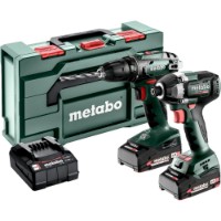 Set Metabo BS+SSD200LTBL (685193000)