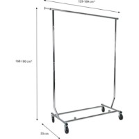 Cuier pentru haine Axentia 133973 imaginea #5 — magazin online Desire.md