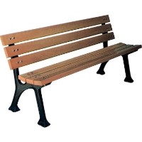 Садовая скамейка Badar B-03