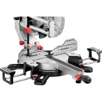 Торцовочная пила Metabo KGSV 216 MC (615216000) фото №7 — интернет-магазин Desire.md
