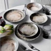 Vas de servit Andrea Fontebasso 1760 Coupe Zenith 20cm (54663) imaginea #2 — magazin online Desire.md