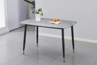 Обеденный стол Beterr DT-9034 Grey фото №3 — интернет-магазин Desire.md