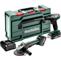 Set Metabo SB18+W187 (685234000)