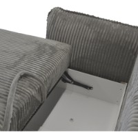 Диван Deco Tina Grey фото №2 — интернет-магазин Desire.md