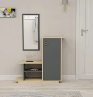 Прихожая Trendy Asia Oak/Anthracit 80x90x30cm GTR005914