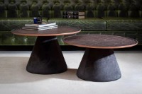 Набор журнальных столиков Dizayno Home TG-Star Middle (080695)