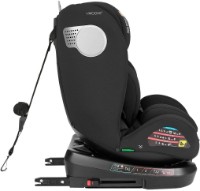 Scaun auto pentru copii Kikka Boo i-Moove 2 Black imaginea #5 — magazin online Desire.md