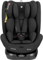 Scaun auto pentru copii Kikka Boo i-Moove 2 Black imaginea #7 — magazin online Desire.md