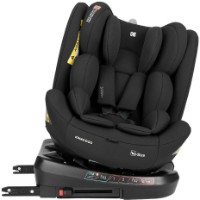 Scaun auto pentru copii Kikka Boo i-Moove 2 Black
