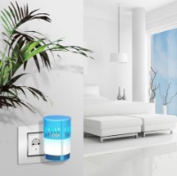 Устройство для защиты от комаров Polypool PP1603 фото №3 — интернет-магазин Desire.md