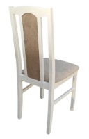 Стул Drewmix BOS 7 White 21A фото №2 — интернет-магазин Desire.md