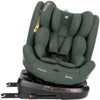 Scaun auto pentru copii Kikka Boo i-Moove 2 Army Green imaginea #1 — magazin online Desire.md