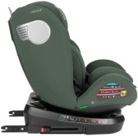 Scaun auto pentru copii Kikka Boo i-Moove 2 Army Green imaginea #6 — magazin online Desire.md