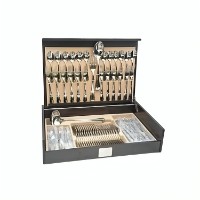 Набор столовых приборов Pinti Capitolium (54988) 75pcs