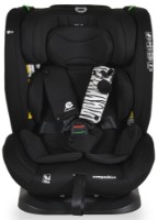 Scaun auto pentru copii Moni Competition Midnight Black imaginea #2 — magazin online Desire.md