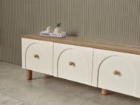 Тумба под ТВ Evmoda Hazel фото №4 — интернет-магазин Desire.md