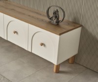 Тумба под ТВ Evmoda Hazel фото №5 — интернет-магазин Desire.md