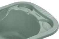 Ванночка BabyJem Soft Green (8681049272416) фото №2 — интернет-магазин Desire.md