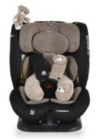 Scaun auto pentru copii Moni Competition Cool Beige imaginea #2 — magazin online Desire.md