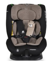 Scaun auto pentru copii Moni Competition Cool Beige imaginea #3 — magazin online Desire.md