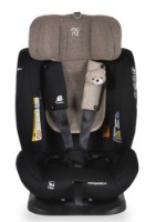 Scaun auto pentru copii Moni Competition Cool Beige imaginea #4 — magazin online Desire.md