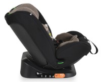 Scaun auto pentru copii Moni Competition Cool Beige imaginea #7 — magazin online Desire.md