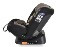 Scaun auto pentru copii Moni Competition Cool Beige imaginea #8 — magazin online Desire.md