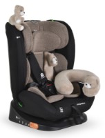 Scaun auto pentru copii Moni Competition Cool Beige imaginea #1 — magazin online Desire.md