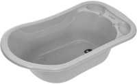 Ванночка BabyJem Soft Grey (8681049262417) фото №1 — интернет-магазин Desire.md