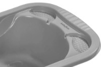 Ванночка BabyJem Soft Grey (8681049262417) фото №3 — интернет-магазин Desire.md