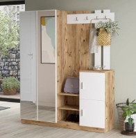 Antreu Trendy DD8-AW Pine Atlantic/White 179.7x147.2x37.5cm GTR001398 imaginea #2 — magazin online Desire.md