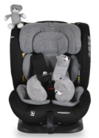 Scaun auto pentru copii Moni Competition Space Grey  imaginea #2 — magazin online Desire.md