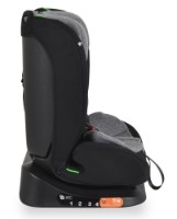 Scaun auto pentru copii Moni Competition Space Grey  imaginea #6 — magazin online Desire.md