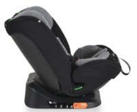 Scaun auto pentru copii Moni Competition Space Grey  imaginea #7 — magazin online Desire.md